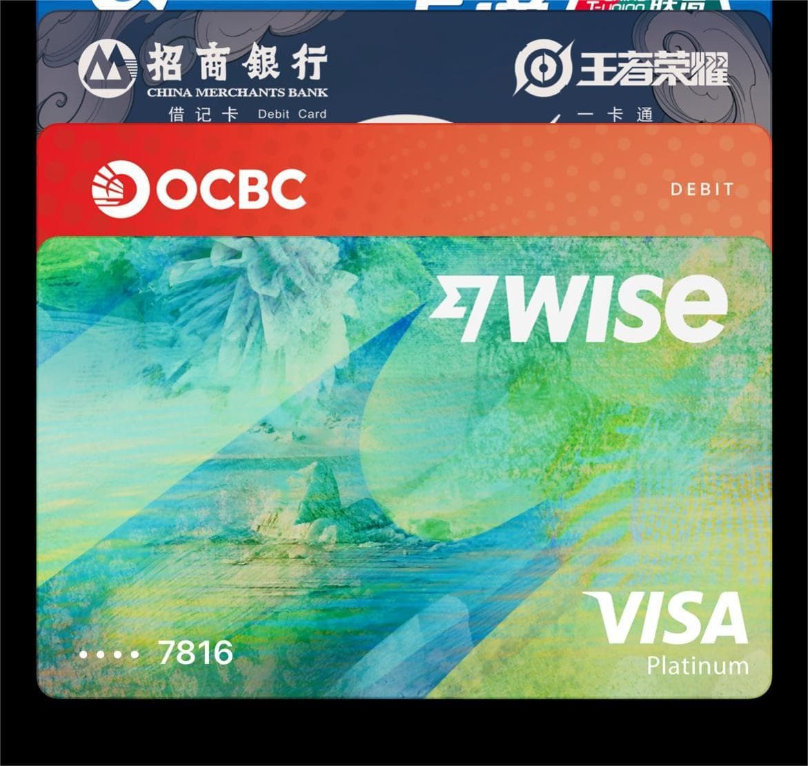 Apply and Fund a Foreign Card, OCBC Physical Card + Wise Virtual Card, No Address Proof, No Income Proof Required